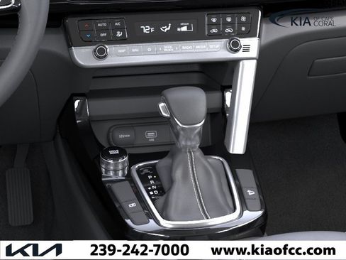 New 2026 Kia Seltos S FWD image 23