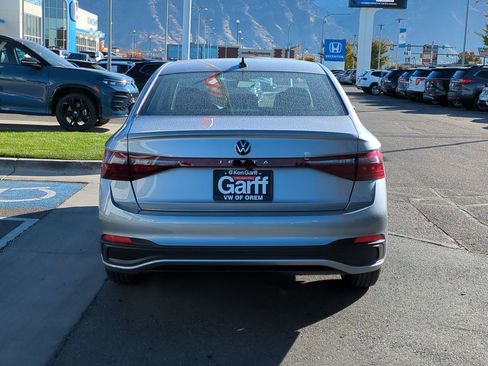 New 2026 Volkswagen Jetta S image 7