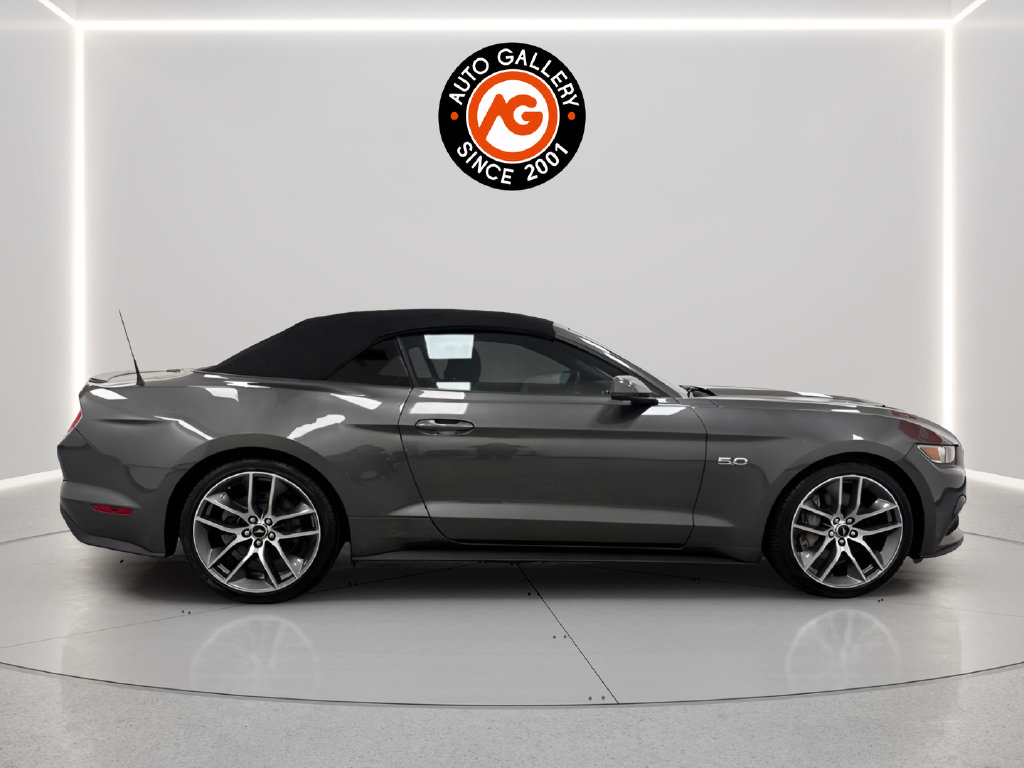 Used 2017 Ford Mustang GT Premium w/ Equipment Group 401A RWD image 8
