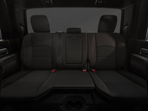 New 2026 RAM 2500 Big Horn image 3