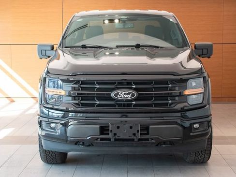 Used 2024 Ford F150 XLT w/ XLT Black Appearance Package AWD/4WD image 2