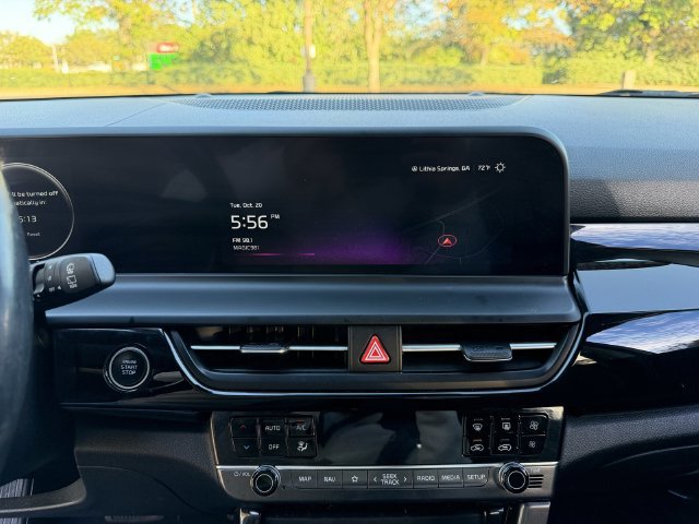 Certified 2024 Kia Seltos X-Line AWD/4WD image 18