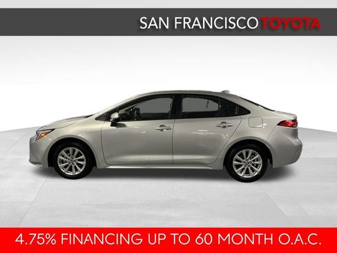 Certified 2026 Toyota Corolla LE w/ LE Premium Package image 2