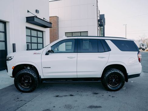 Used 2022 Chevrolet Tahoe Z71 image 8