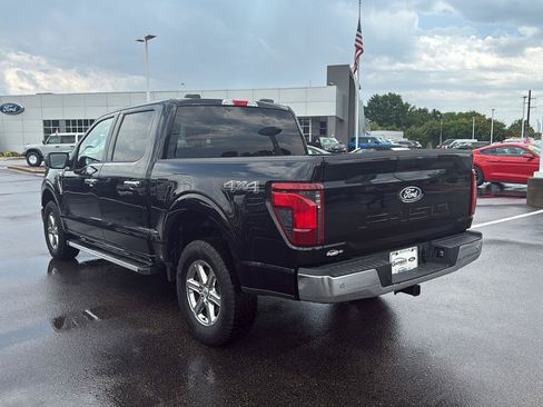 Used 2025 Ford F150 XLT w/ Equipment Group 301A Standard AWD/4WD image 5