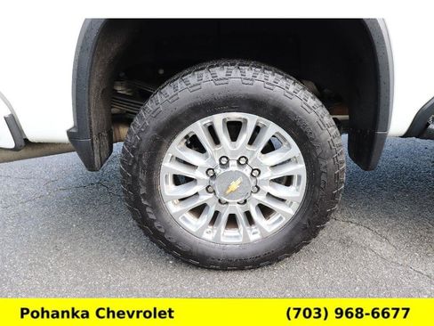 Used 2022 Chevrolet Silverado 3500 High Country w/ Z71 Off-Road Package AWD/4WD image 29