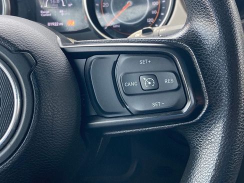 Used 2021 Jeep Wrangler Unlimited Sport AWD/4WD image 16