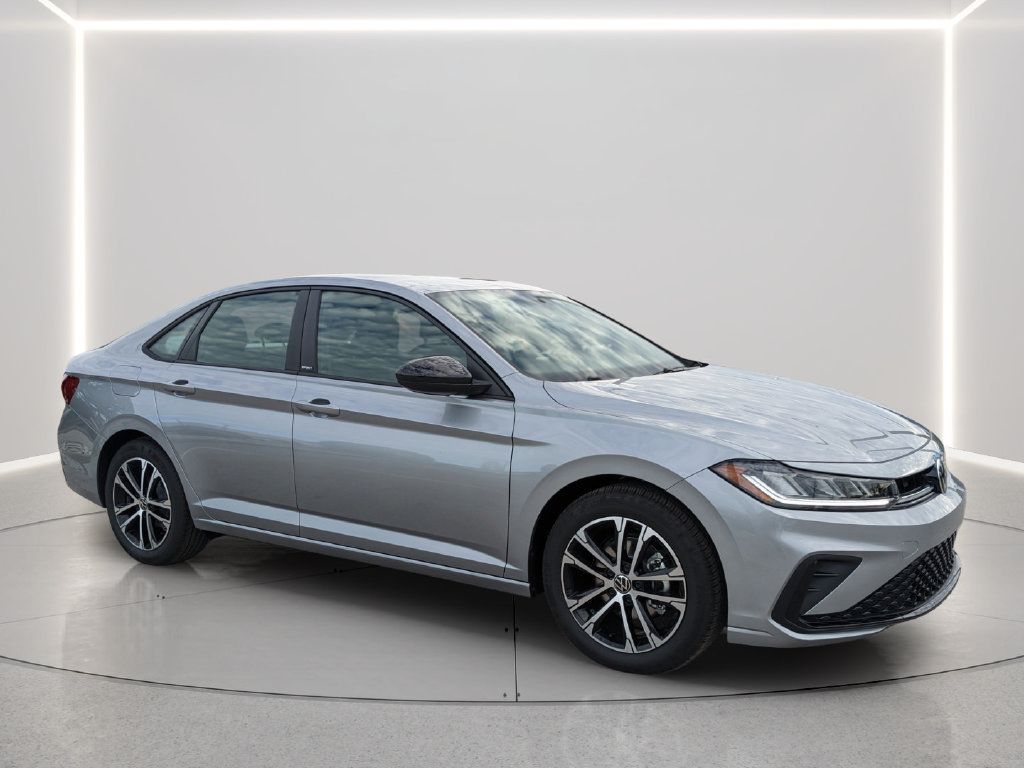Used 2026 Volkswagen Jetta Sport FWD image 17