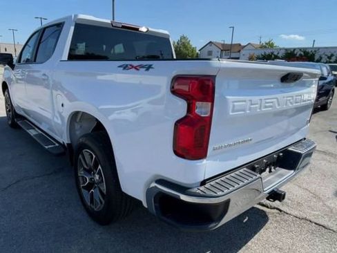 Used 2024 Chevrolet Silverado 1500 LT AWD/4WD image 8