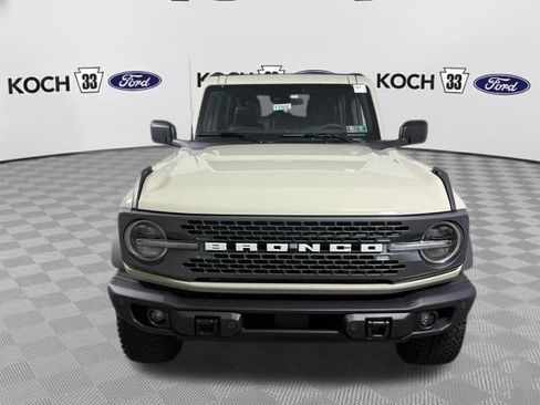 New 2026 Ford Bronco Badlands AWD/4WD image 2
