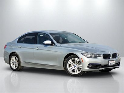 Used 2017 BMW 330i Sedan