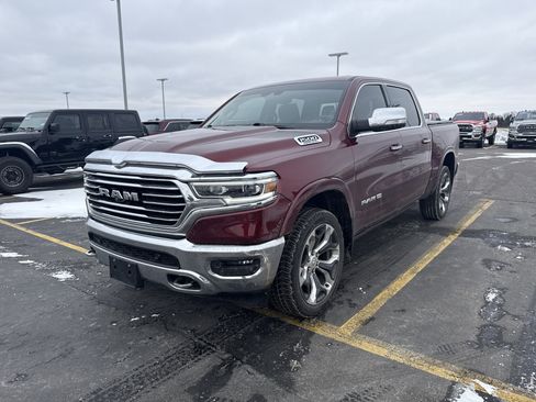 Used 2019 RAM 1500 Limited image 5