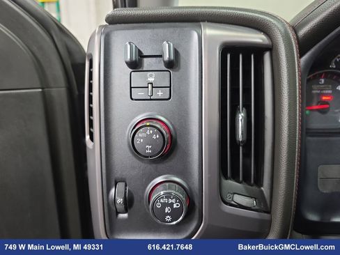 Used 2016 GMC Sierra 1500 SLT w/ All-Terrain Package image 25