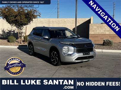 Used 2024 Mitsubishi Outlander SEL