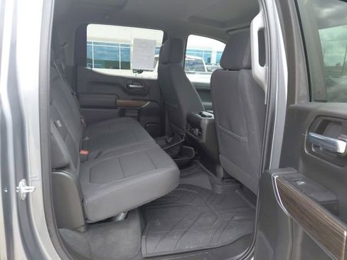 Used 2021 Chevrolet Silverado 1500 LT Trail Boss w/ Convenience Package II AWD/4WD image 12