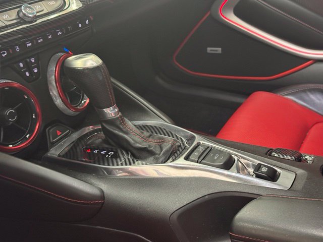 Used 2017 Chevrolet Camaro SS RWD image 17