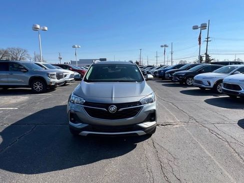 Certified 2023 Buick Encore GX Select AWD/4WD image 2