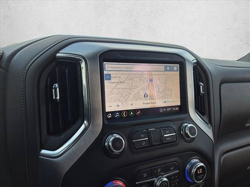 Used 2022 GMC Sierra 1500 SLT RWD image 8