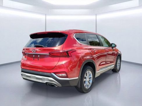 Used 2020 Hyundai Santa Fe SE FWD image 4