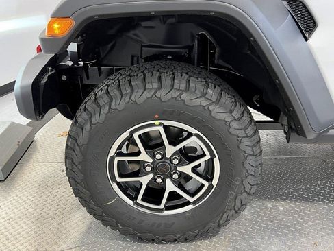 New 2026 Jeep Wrangler Unlimited Rubicon w/ Safety Group image 6