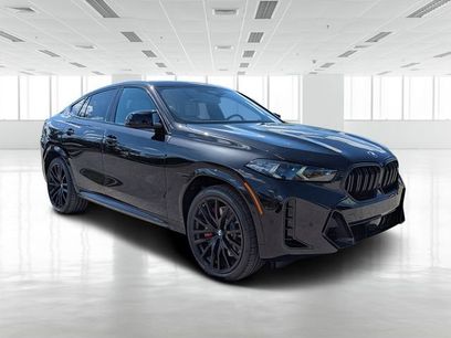New 2026 BMW X6 M60i