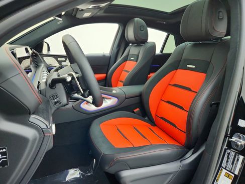 New 2026 Mercedes-Benz GLE 63 AMG S image 10