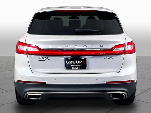 Used 2017 Lincoln MKX Black Label w/ Lincoln MKX Climate Package AWD/4WD image 5