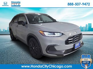 Certified 2025 Honda HR-V Sport video 1