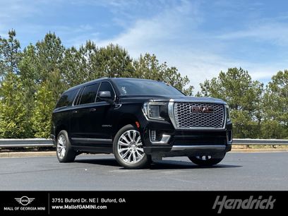 Used 2023 GMC Yukon XL Denali