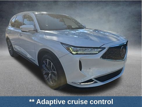 Used 2023 Acura MDX FWD w/ Technology Package image 3