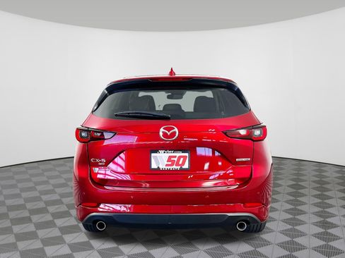 New 2025 MAZDA CX-5 AWD 2.5 S w/ Premium Plus Pkg image 28