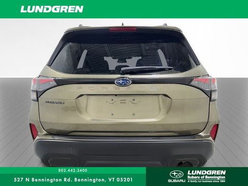 New 2026 Subaru Forester Premium image 4