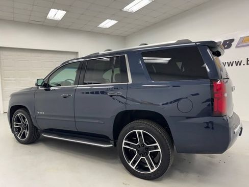 Used 2020 Chevrolet Tahoe Premier AWD/4WD image 7