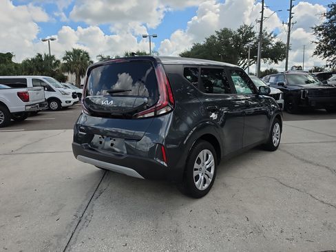 Certified 2023 Kia Soul LX FWD image 8