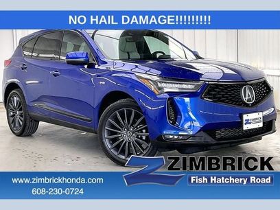 Used 2023 Acura RDX A-Spec