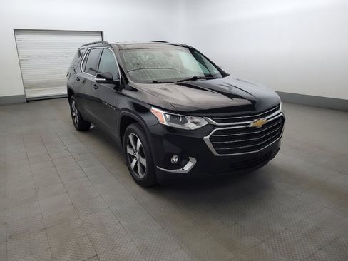 Used 2019 Chevrolet Traverse LT w/ LT Premium Package AWD/4WD image 13