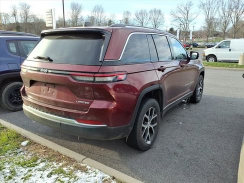 Used 2023 Jeep Grand Cherokee Limited image 7