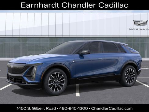New 2026 Cadillac Lyriq Premium Sport AWD/4WD image 1