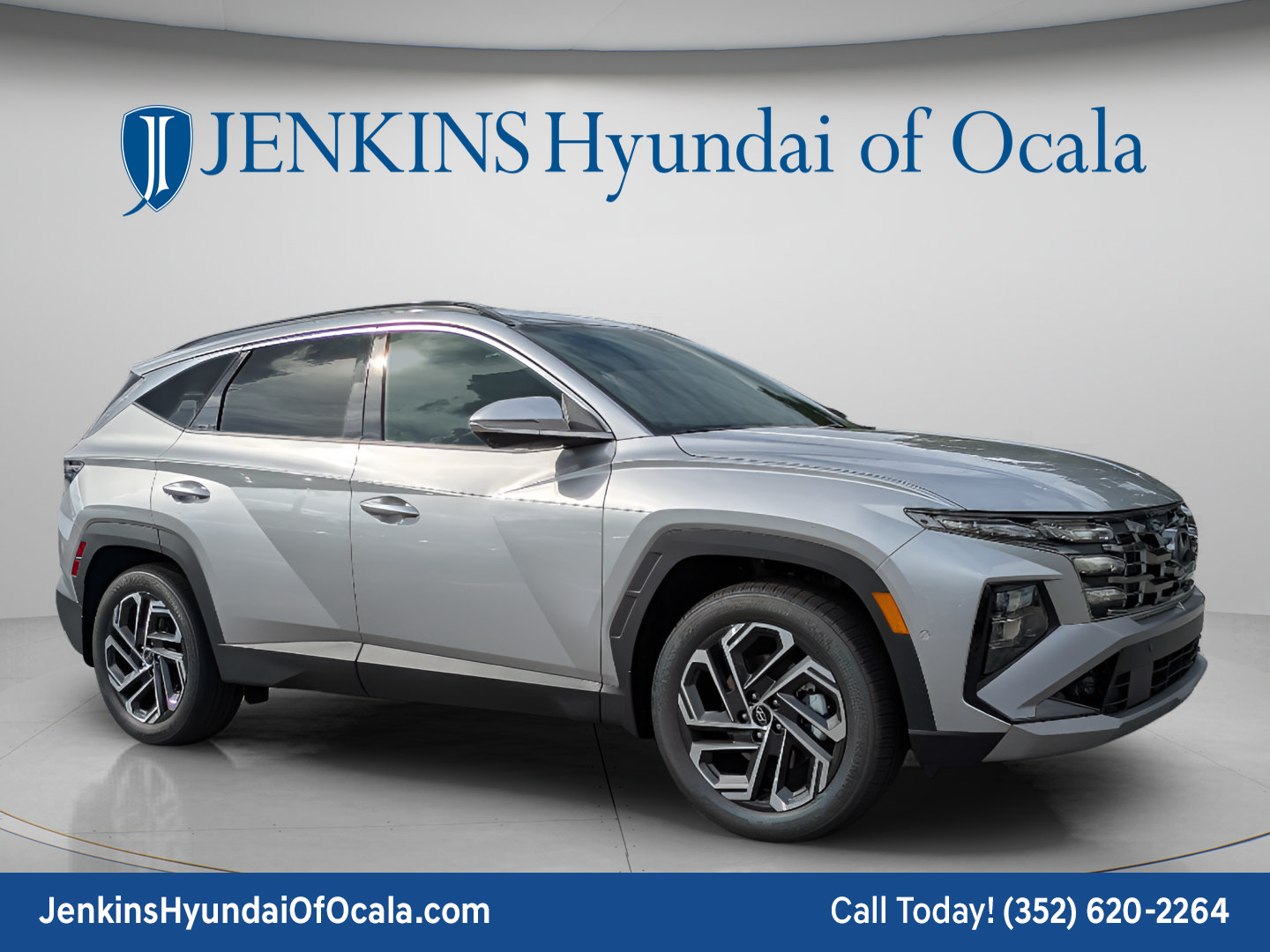 New 2026 Hyundai Tucson Limited w/ Tow & Go Package FWD image 1