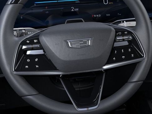 New 2026 Cadillac Optiq Sport 2 AWD/4WD image 26