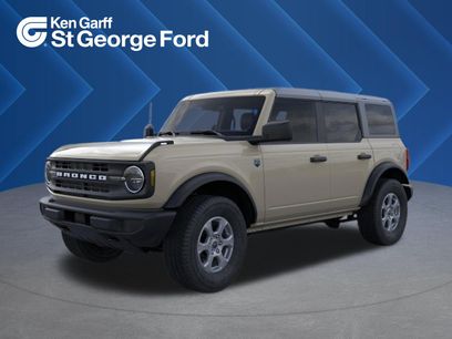 New 2026 Ford Bronco Big Bend