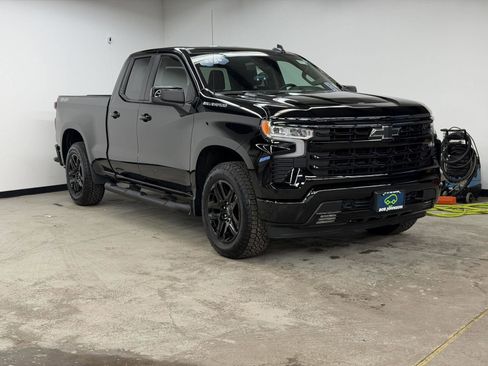 Certified 2026 Chevrolet Silverado 1500 RST w/ RST Select Package image 2