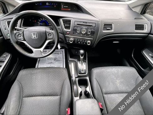 Used 2015 Honda Civic LX image 13