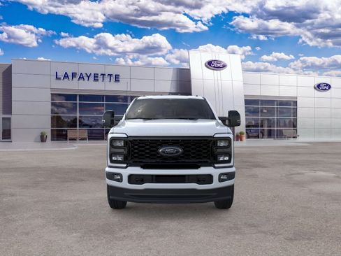 New 2026 Ford F250 Lariat w/ Black Appearance Package AWD/4WD image 45