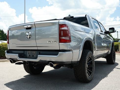 Used 2022 RAM 1500 Limited AWD/4WD image 7