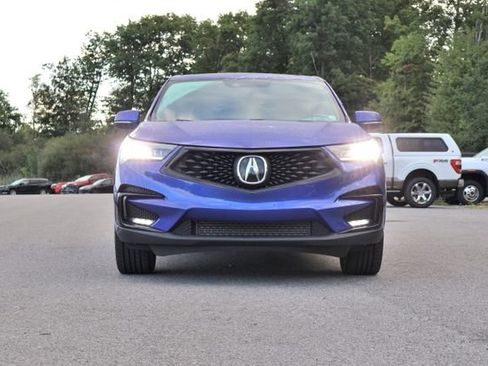 Used 2021 Acura RDX A-Spec AWD/4WD image 10