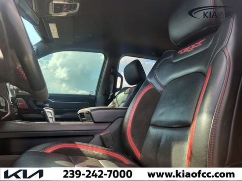 Used 2022 RAM 1500 TRX w/ TRX Level 2 Equipment Group AWD/4WD image 23