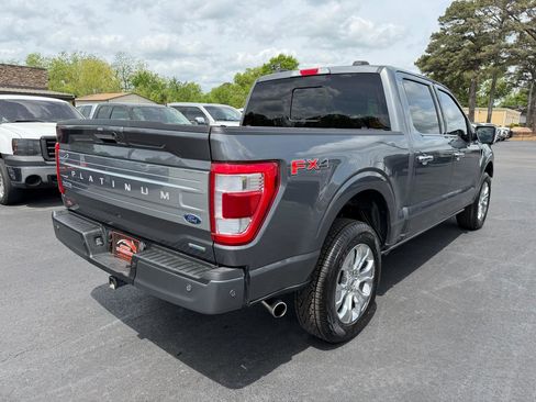 Used 2023 Ford F150 Platinum w/ Equipment Group 701A High AWD/4WD image 4