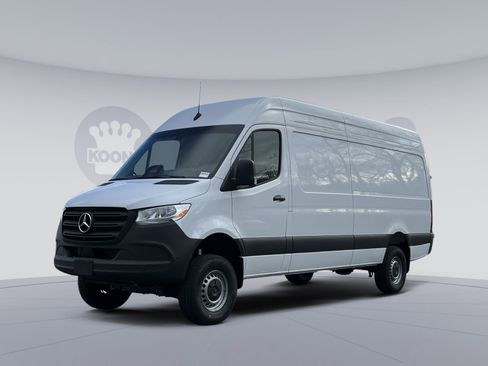 New 2026 Mercedes-Benz Sprinter 2500 image 1