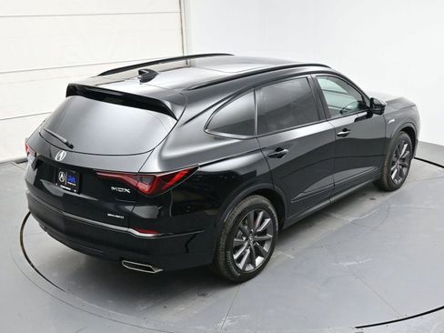Certified 2025 Acura MDX A-Spec image 35